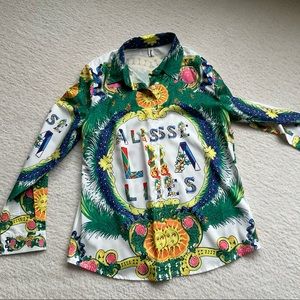 Imported Fall 2022 colors dressy women shirt!